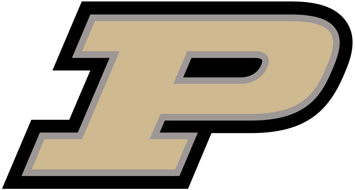Purdue P Logo